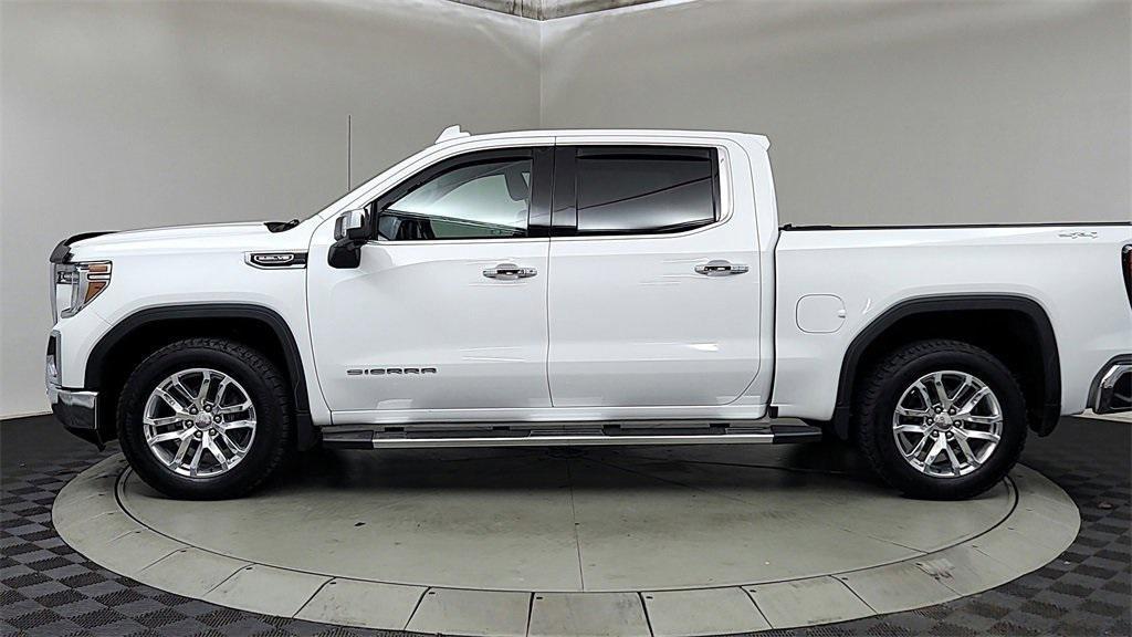 used 2019 GMC Sierra 1500 car, priced at $29,750