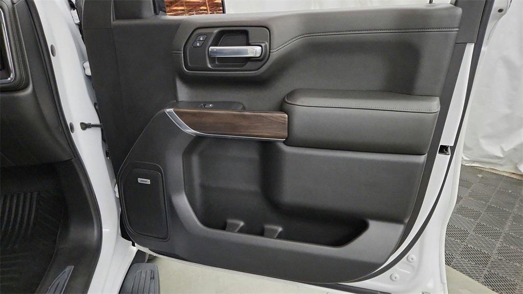 used 2019 GMC Sierra 1500 car, priced at $29,750