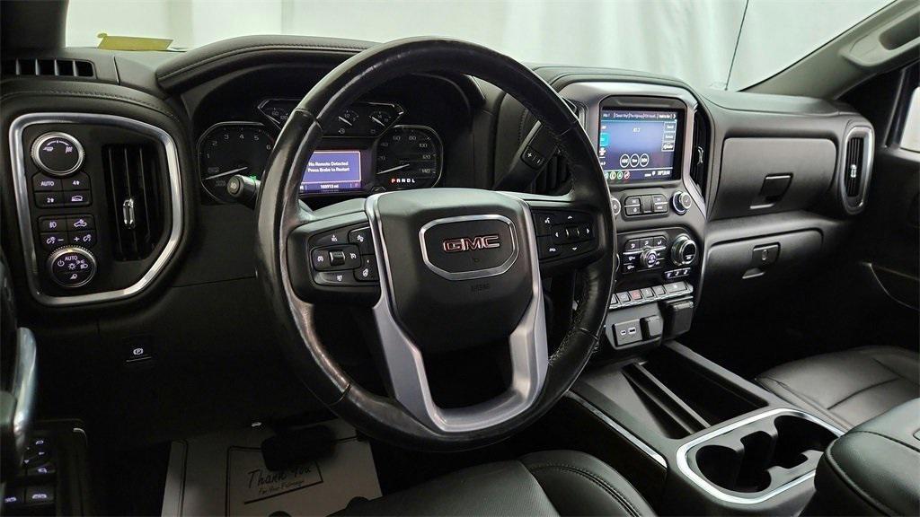used 2019 GMC Sierra 1500 car, priced at $29,750