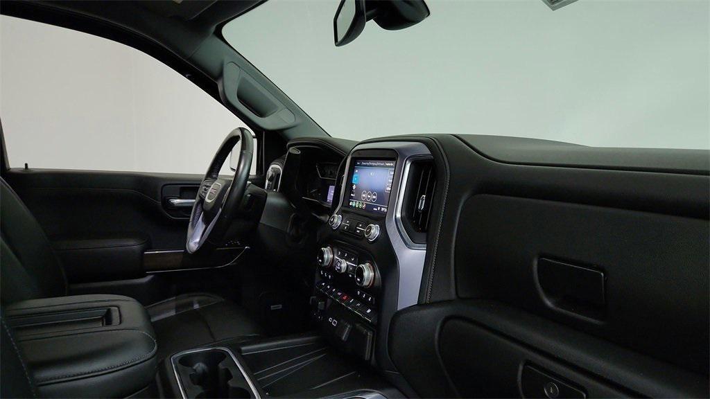 used 2019 GMC Sierra 1500 car, priced at $29,750