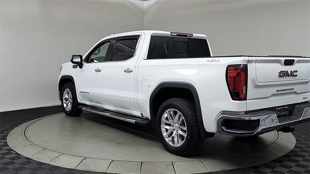 used 2019 GMC Sierra 1500 car, priced at $29,750