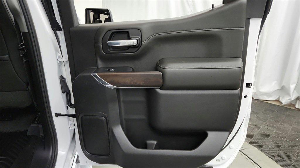 used 2019 GMC Sierra 1500 car, priced at $29,750