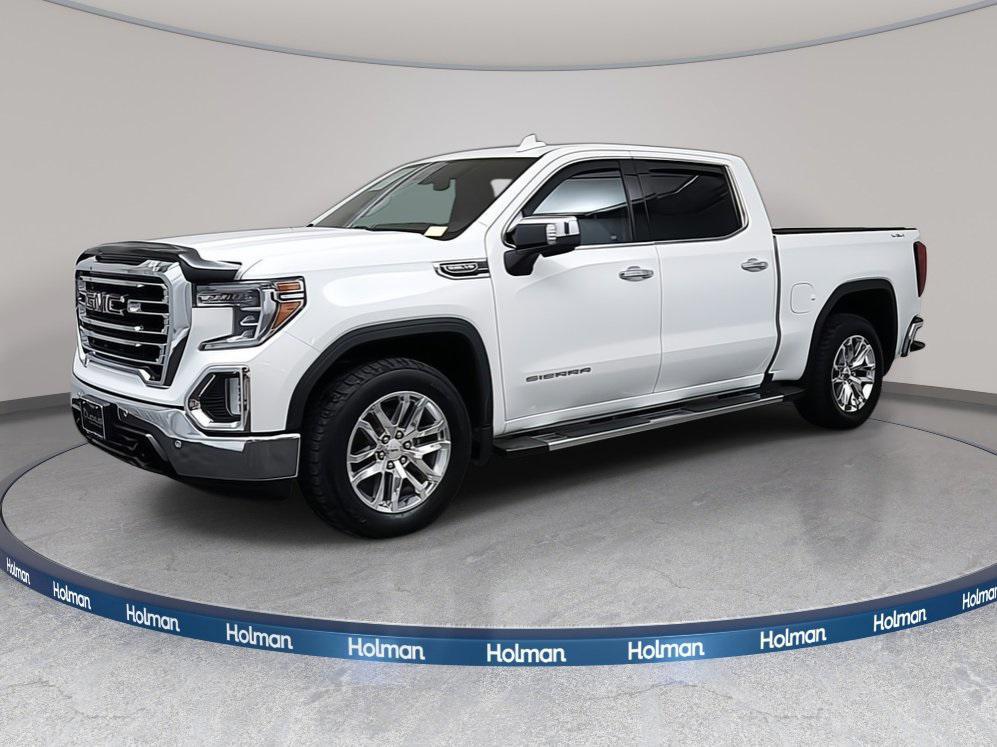 used 2019 GMC Sierra 1500 car, priced at $29,750