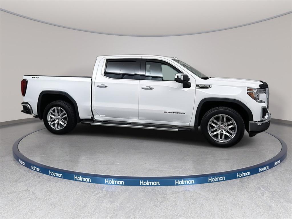 used 2019 GMC Sierra 1500 car, priced at $29,750