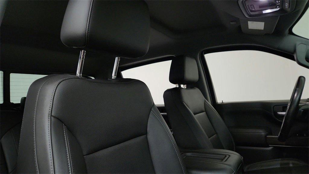 used 2019 GMC Sierra 1500 car, priced at $29,750