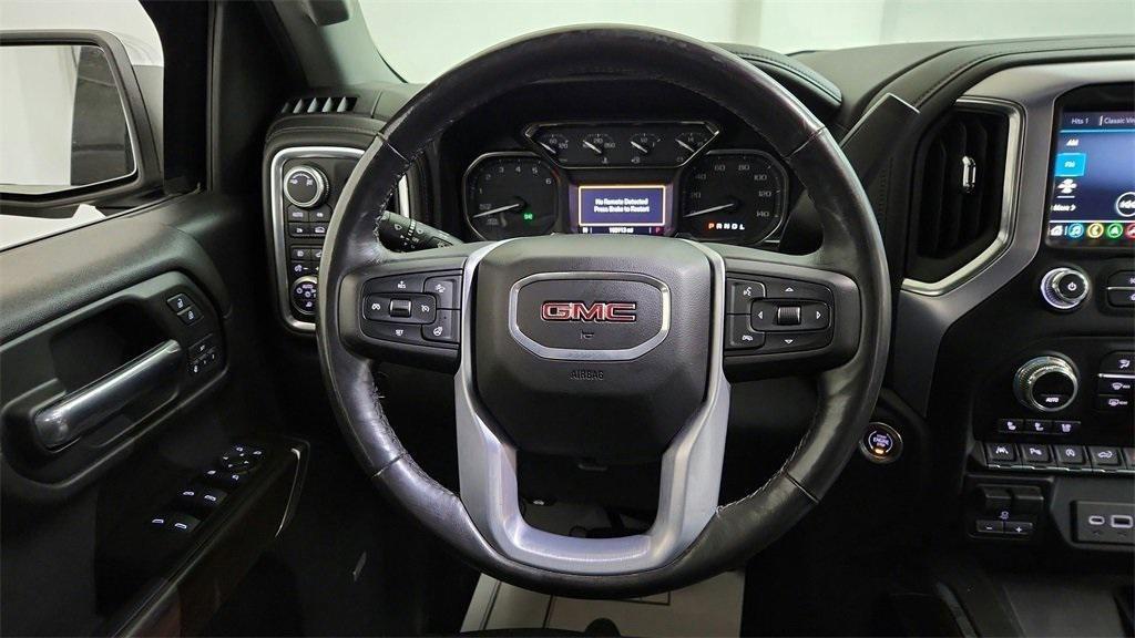 used 2019 GMC Sierra 1500 car, priced at $29,750