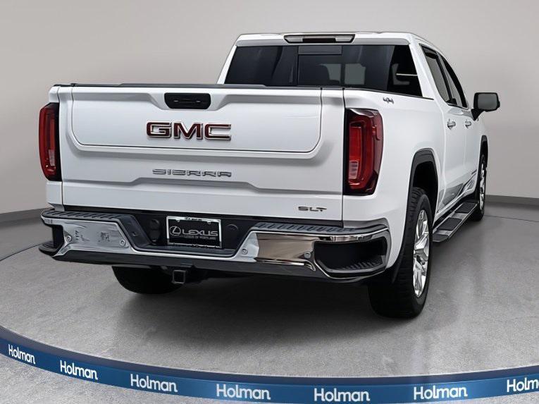 used 2019 GMC Sierra 1500 car, priced at $29,750