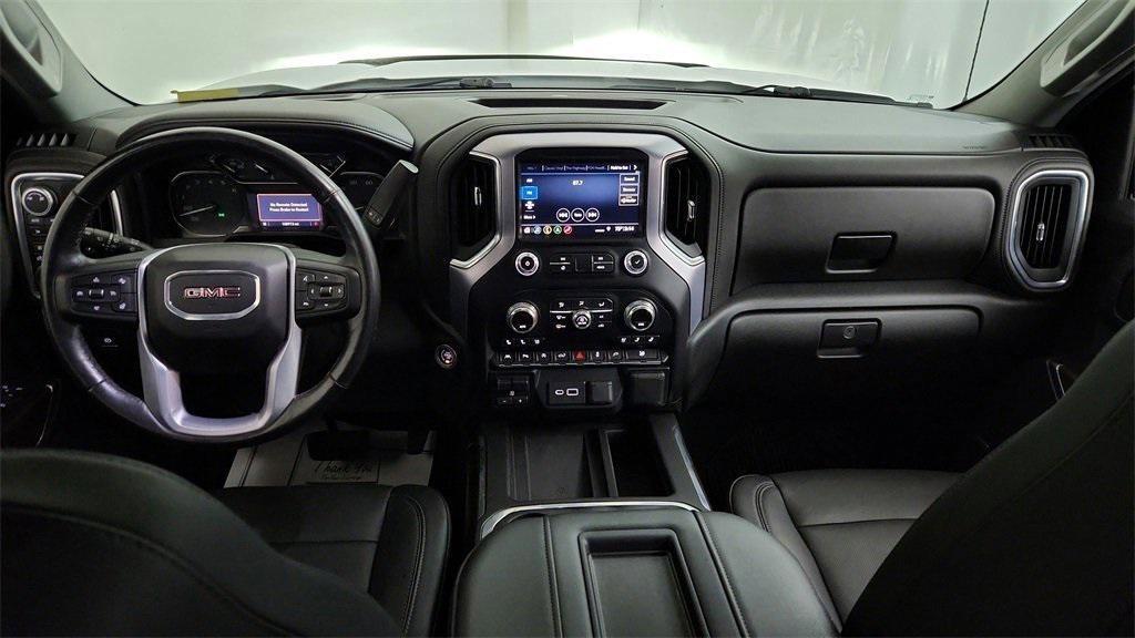 used 2019 GMC Sierra 1500 car, priced at $29,750