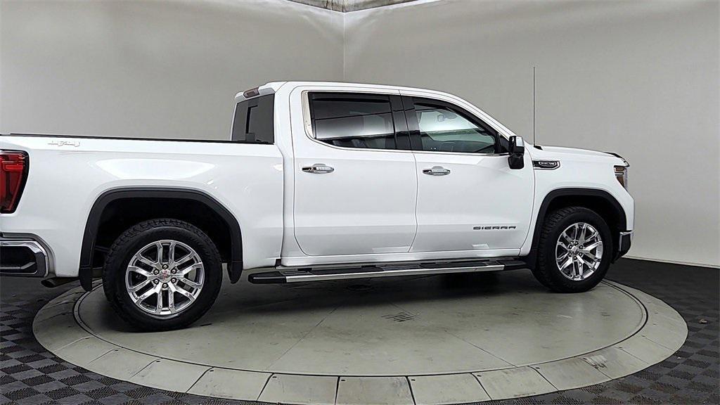 used 2019 GMC Sierra 1500 car, priced at $29,750