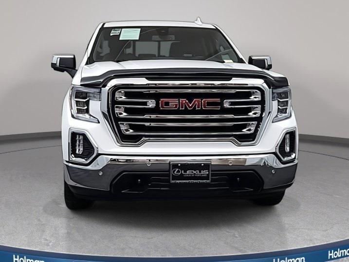 used 2019 GMC Sierra 1500 car, priced at $29,750