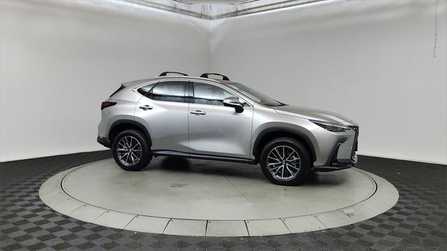 new 2025 Lexus NX 350h car, priced at $49,564