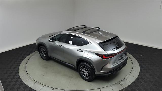 new 2025 Lexus NX 350h car, priced at $49,564