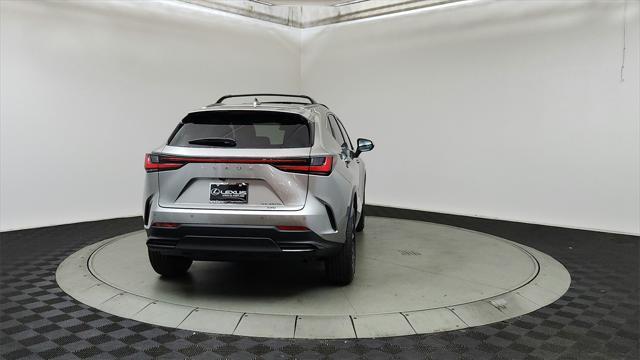 new 2025 Lexus NX 350h car, priced at $49,564