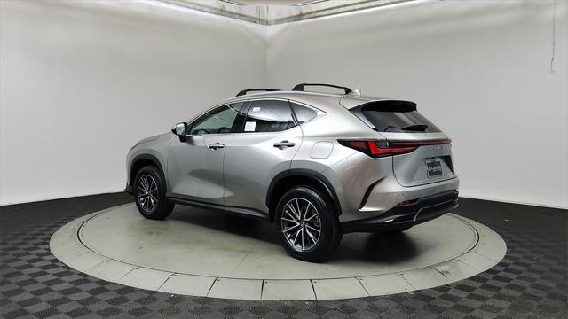 new 2025 Lexus NX 350h car, priced at $49,564