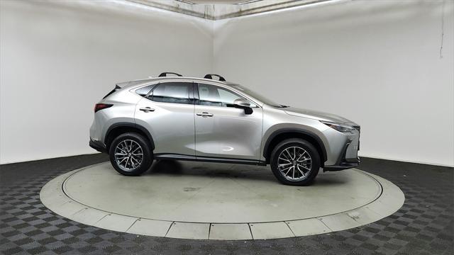 new 2025 Lexus NX 350h car, priced at $49,564