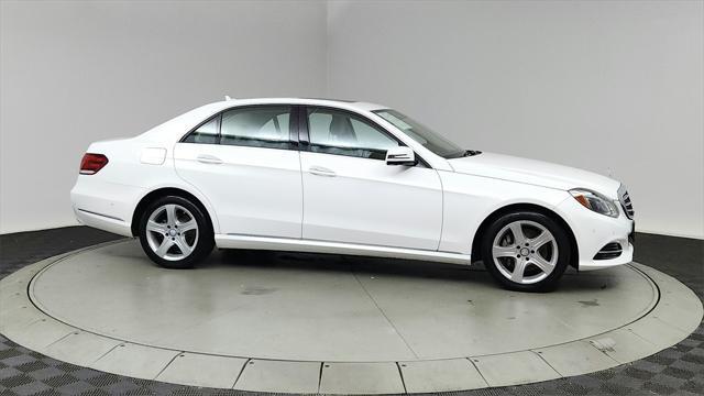 used 2014 Mercedes-Benz E-Class car, priced at $14,388