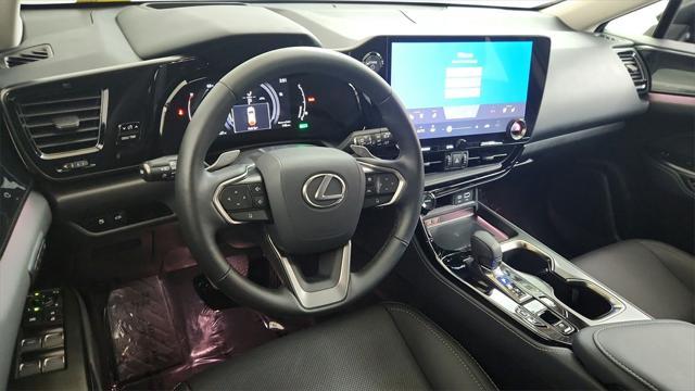 used 2025 Lexus NX 350h car, priced at $52,995