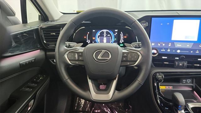 used 2025 Lexus NX 350h car, priced at $52,995