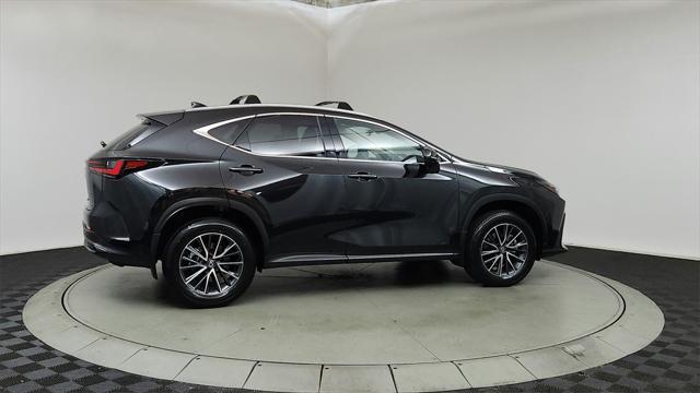 used 2025 Lexus NX 350h car, priced at $52,995
