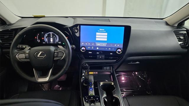 used 2025 Lexus NX 350h car, priced at $52,995