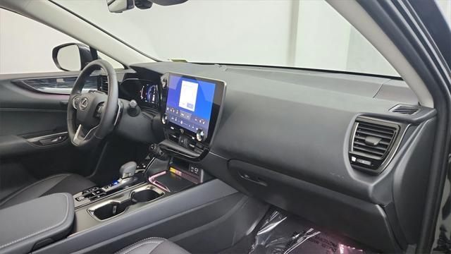 used 2025 Lexus NX 350h car, priced at $52,995