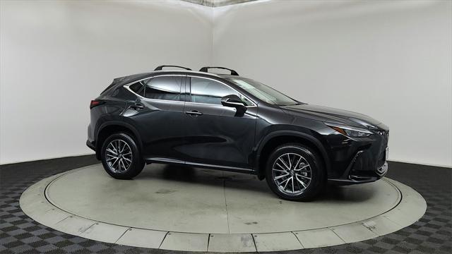 used 2025 Lexus NX 350h car, priced at $52,995