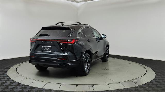 used 2025 Lexus NX 350h car, priced at $52,995