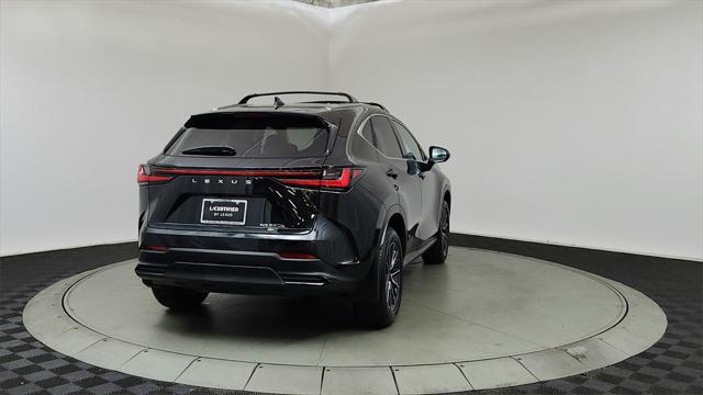 used 2025 Lexus NX 350h car, priced at $52,995