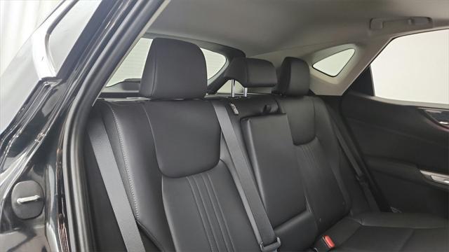 used 2025 Lexus NX 350h car, priced at $52,995