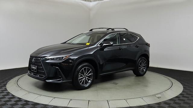 used 2025 Lexus NX 350h car, priced at $52,995
