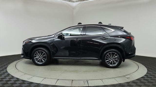 used 2025 Lexus NX 350h car, priced at $52,995