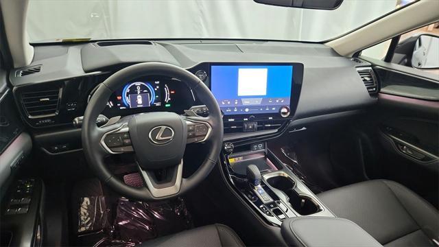 used 2025 Lexus NX 350h car, priced at $52,995