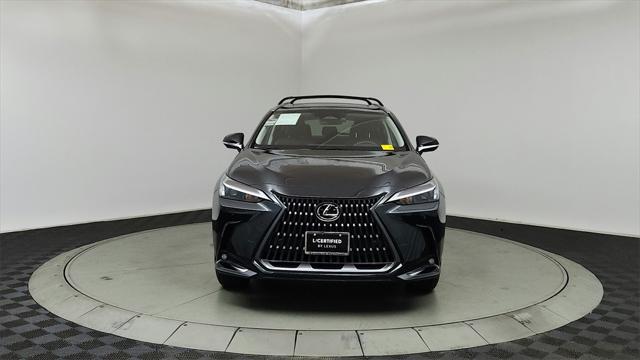 used 2025 Lexus NX 350h car, priced at $52,995