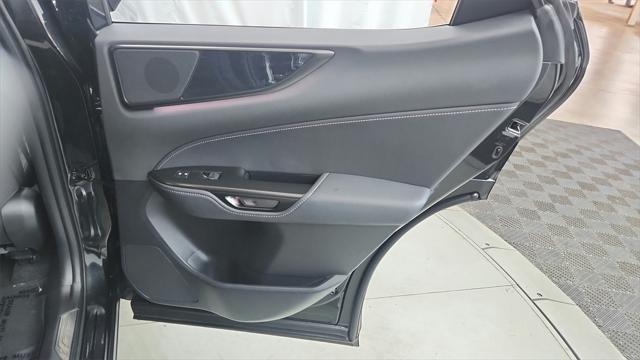 used 2025 Lexus NX 350h car, priced at $52,995
