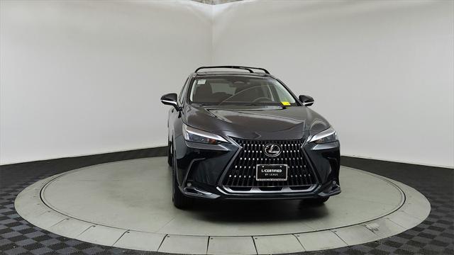used 2025 Lexus NX 350h car, priced at $52,995