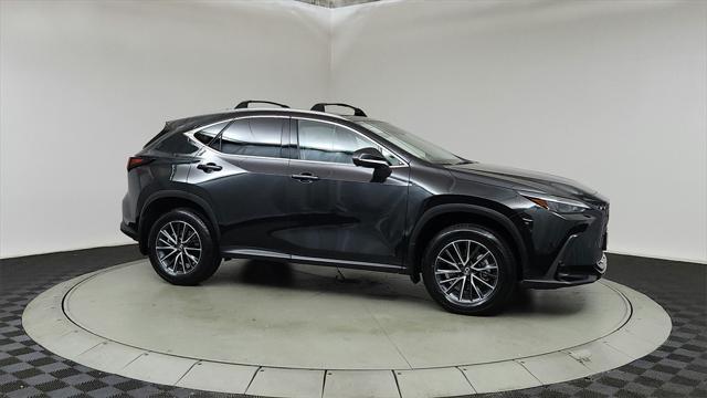 used 2025 Lexus NX 350h car, priced at $52,995