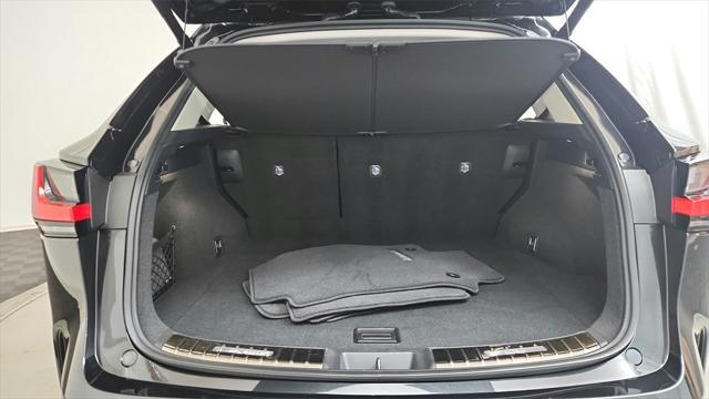 used 2025 Lexus NX 350h car, priced at $52,995