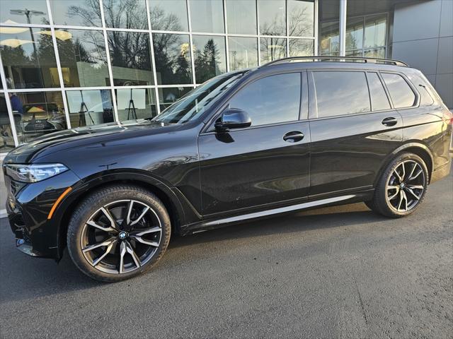 used 2022 BMW X7 car, priced at $53,994