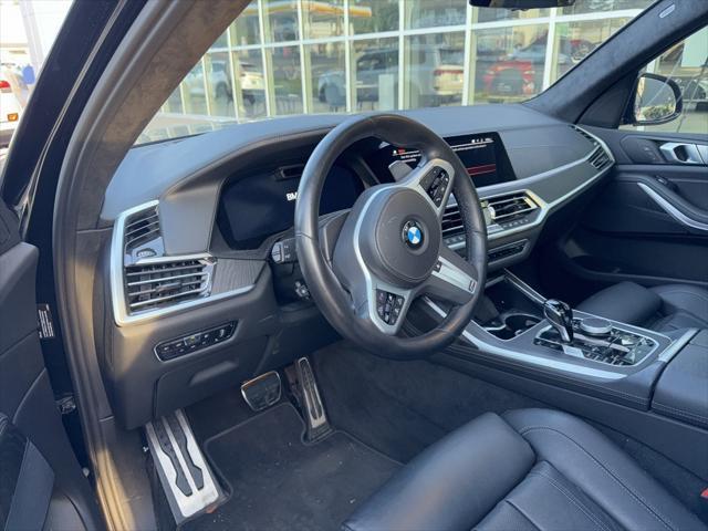 used 2022 BMW X7 car, priced at $53,994