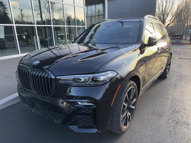 used 2022 BMW X7 car, priced at $53,994