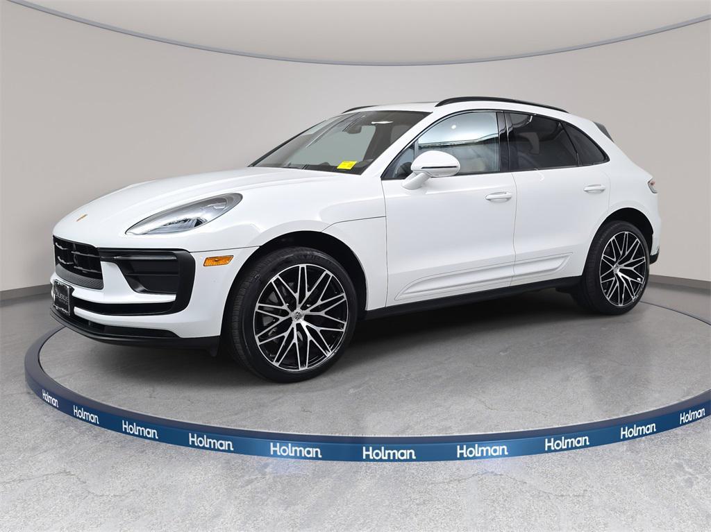 used 2023 Porsche Macan car, priced at $45,699