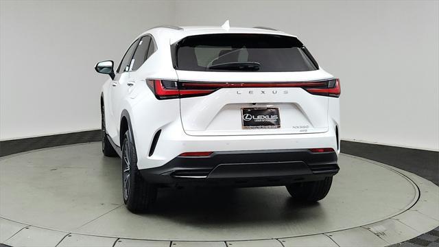 new 2025 Lexus NX 350 car, priced at $51,685