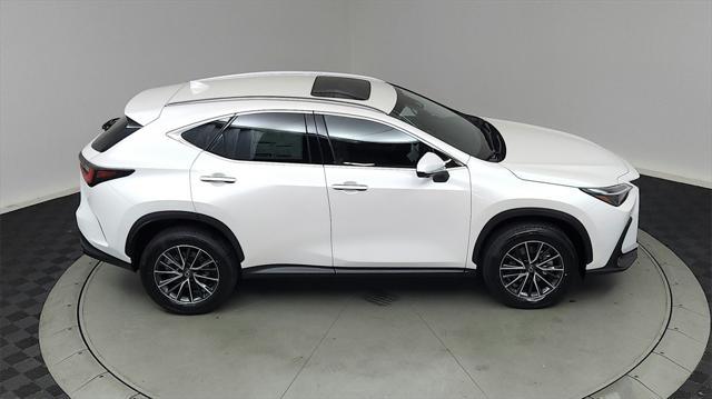 new 2025 Lexus NX 350 car, priced at $51,685