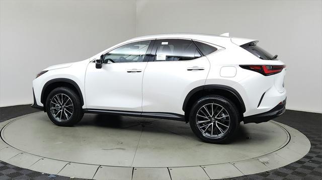 new 2025 Lexus NX 350 car, priced at $51,685