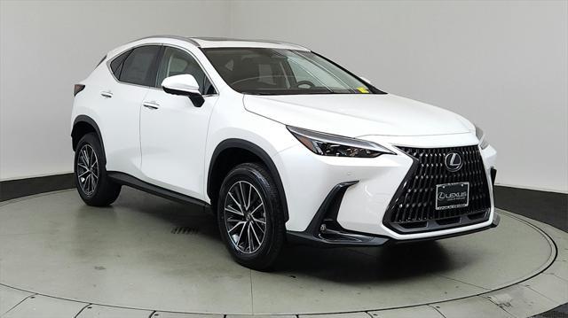 new 2025 Lexus NX 350 car, priced at $51,685