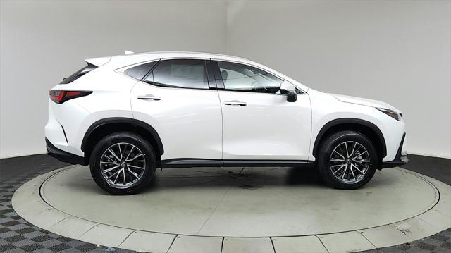 new 2025 Lexus NX 350 car, priced at $51,685