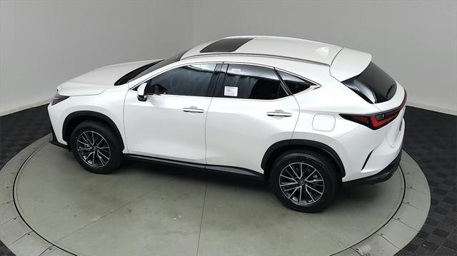 new 2025 Lexus NX 350 car, priced at $51,685