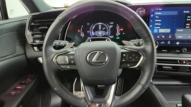 used 2024 Lexus RX 500h car, priced at $64,999