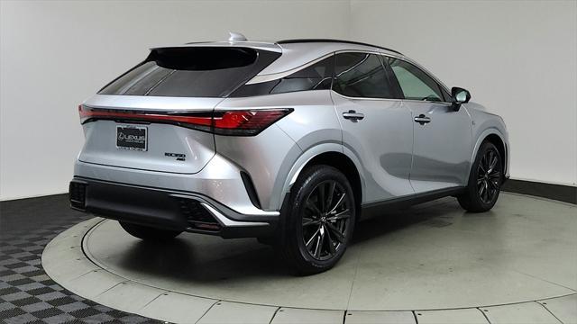 new 2025 Lexus RX 350 car, priced at $60,970