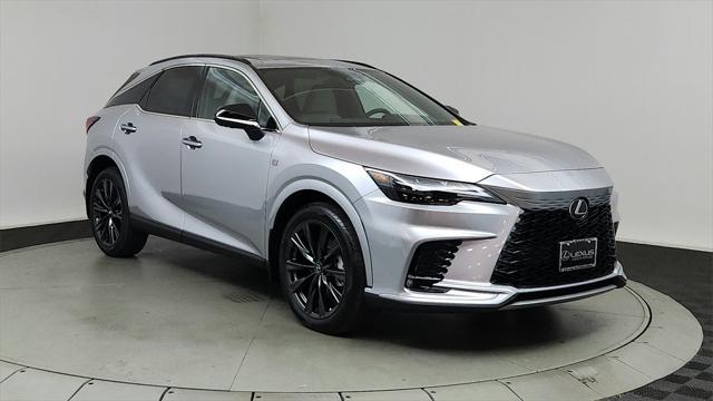 new 2025 Lexus RX 350 car, priced at $60,970